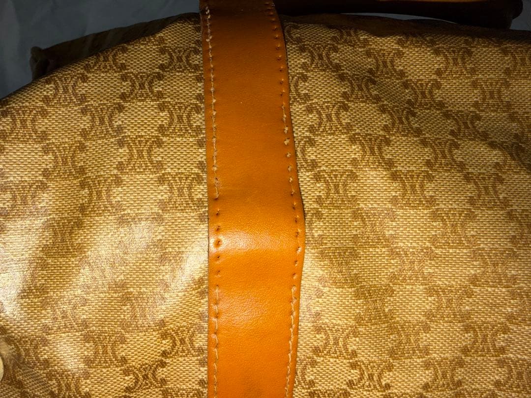 CELINE ボストンバッグ
