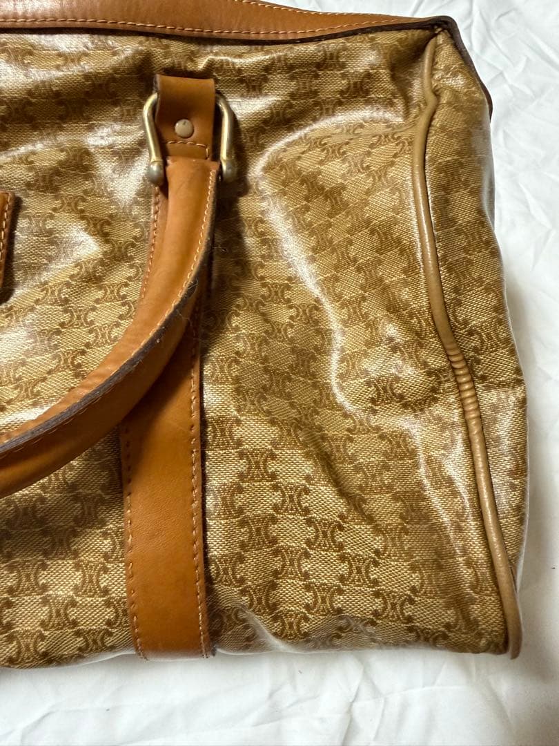CELINE ボストンバッグ