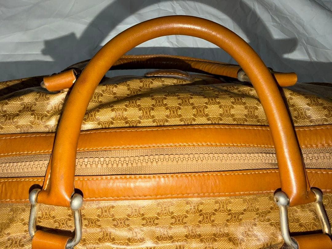 CELINE ボストンバッグ