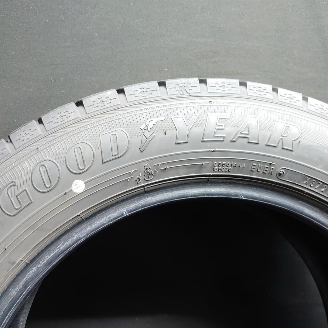 2021年製 グッドイヤー アイスナビ7 215/60R17 4本セット