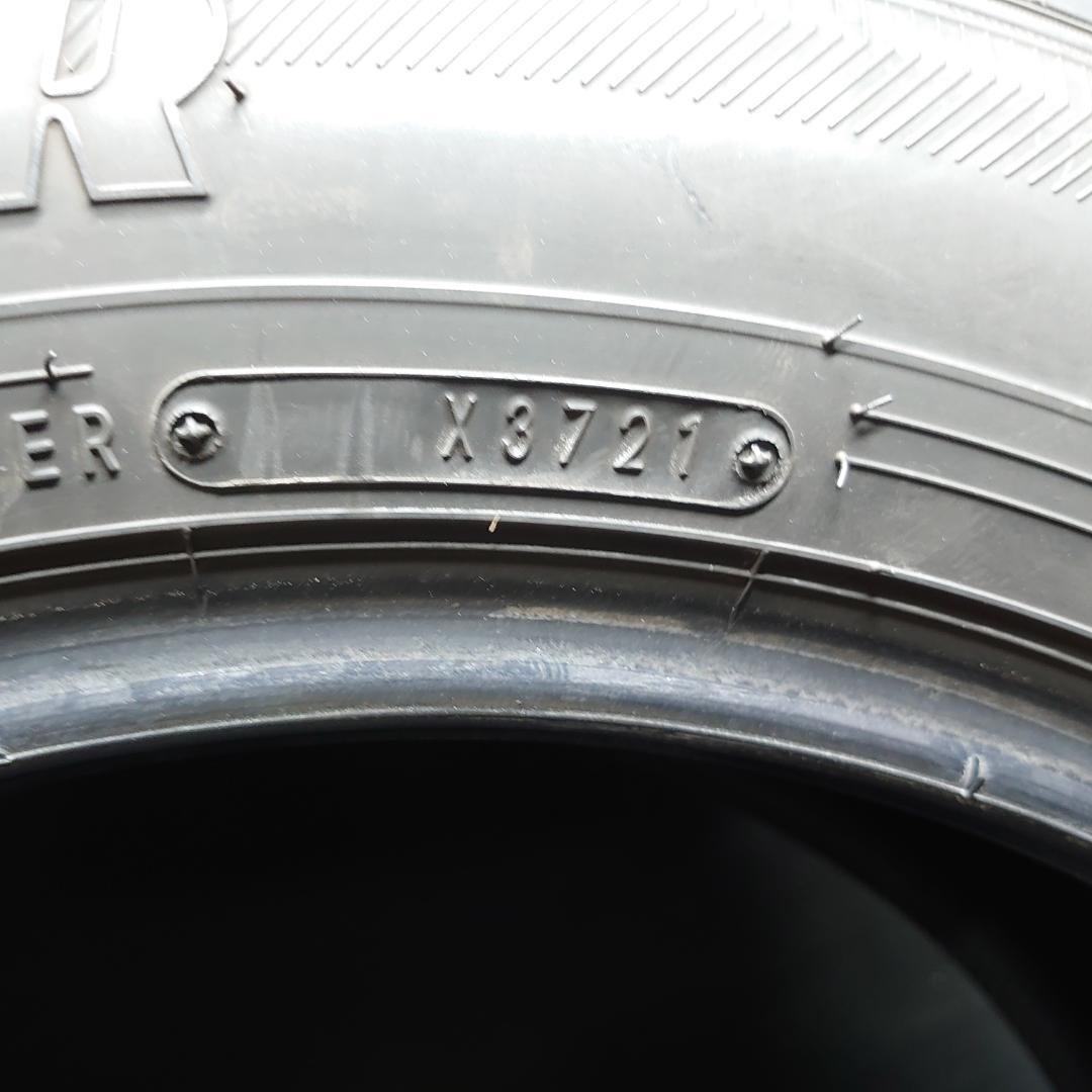 2021年製 グッドイヤー アイスナビ7 215/60R17 4本セット