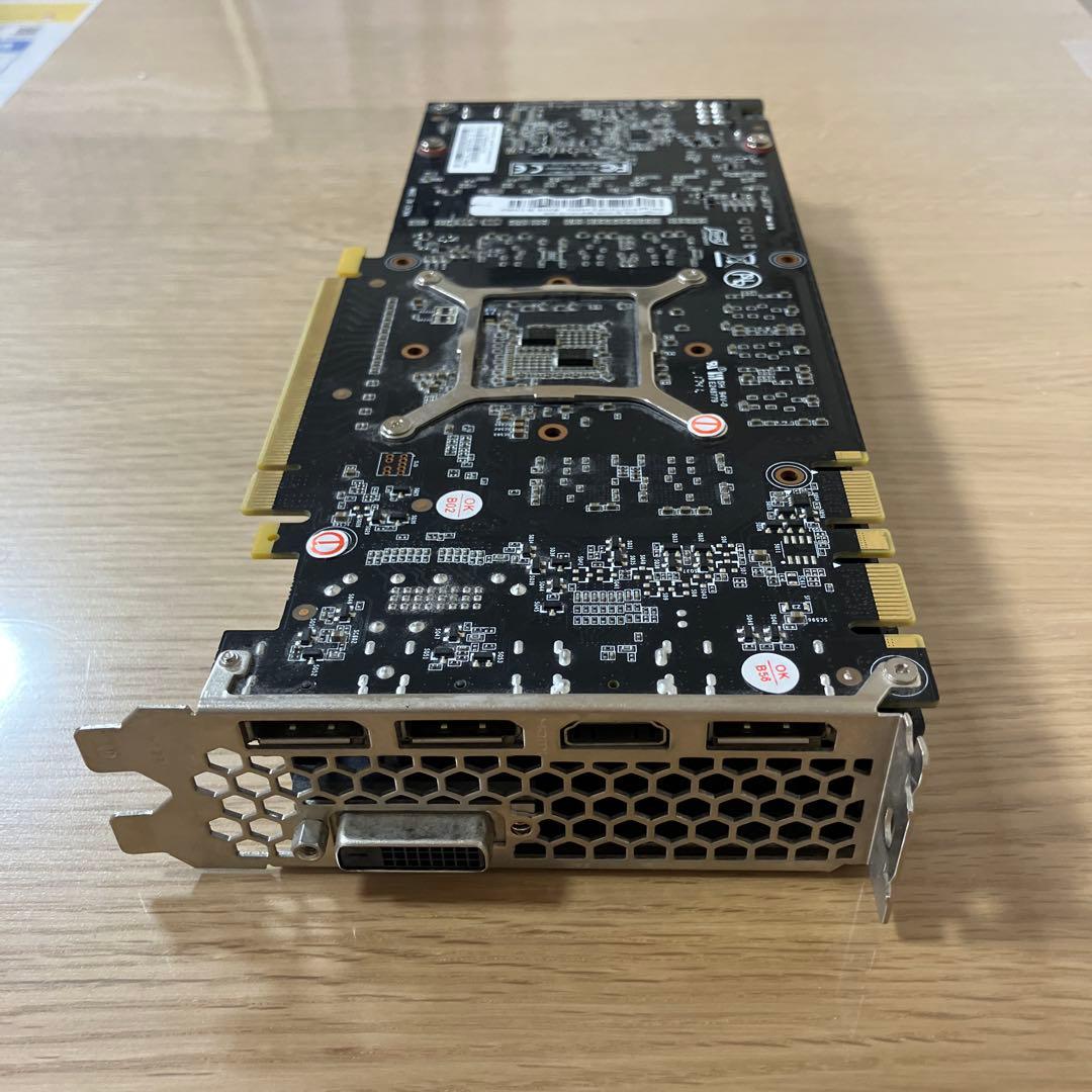 グラフィックボード・グラボ・ビデオカード Palit GeForce GTX 1070Ti DUAL