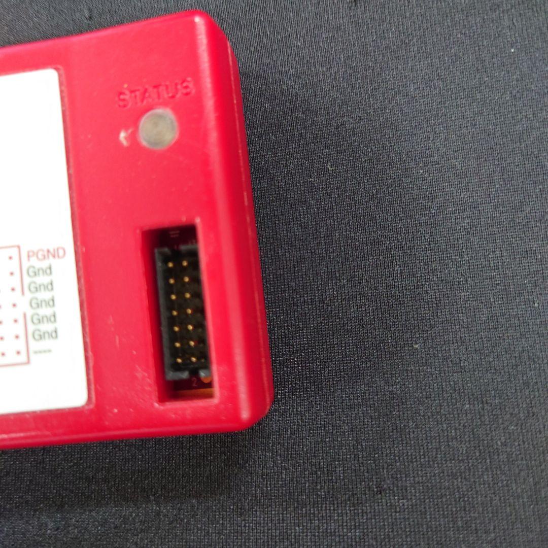 XILINX Platform Cable USB II　FPGA書き込み