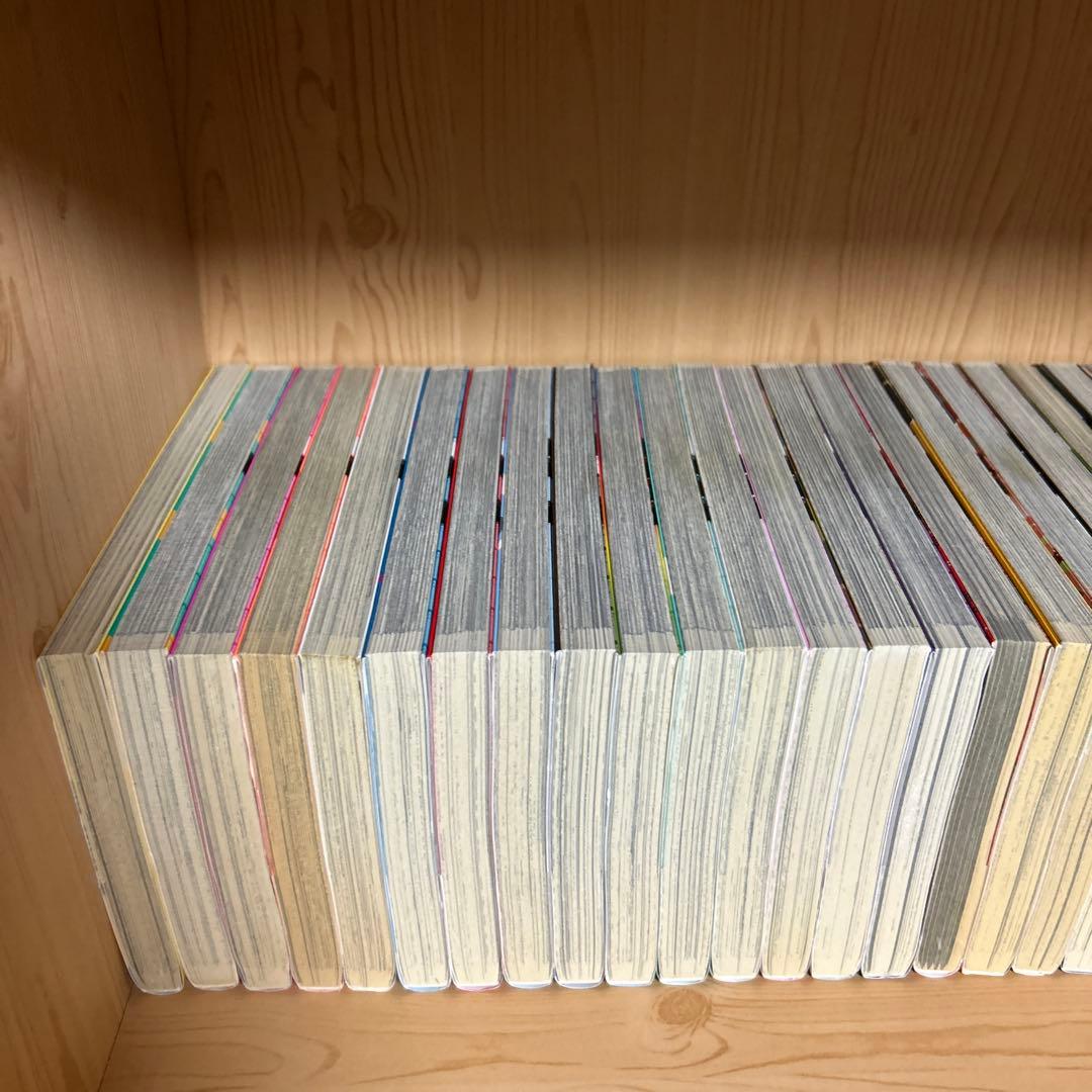 大人気漫画暗殺教室1巻から21巻他全巻完結まとめ売りセット34冊