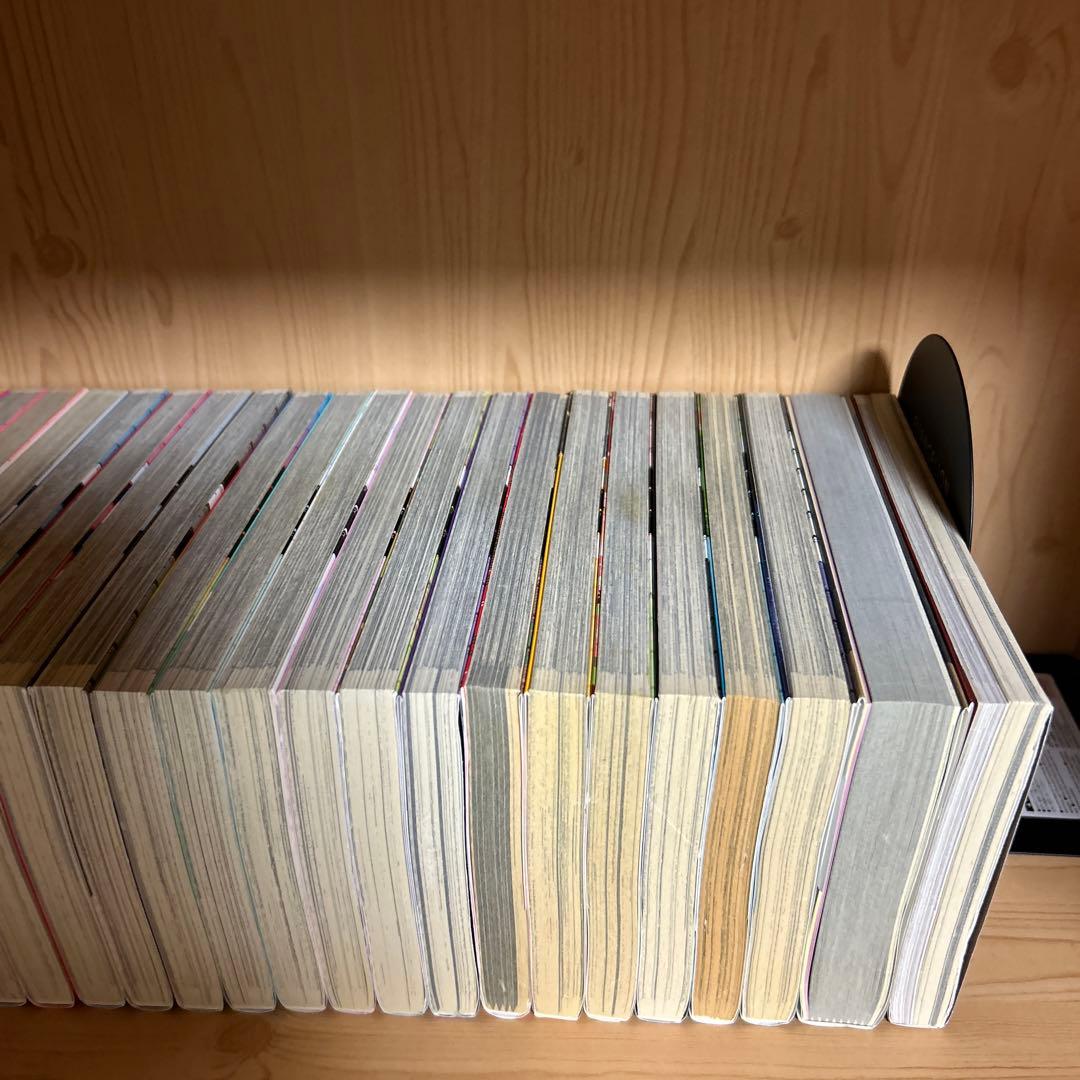 大人気漫画暗殺教室1巻から21巻他全巻完結まとめ売りセット34冊