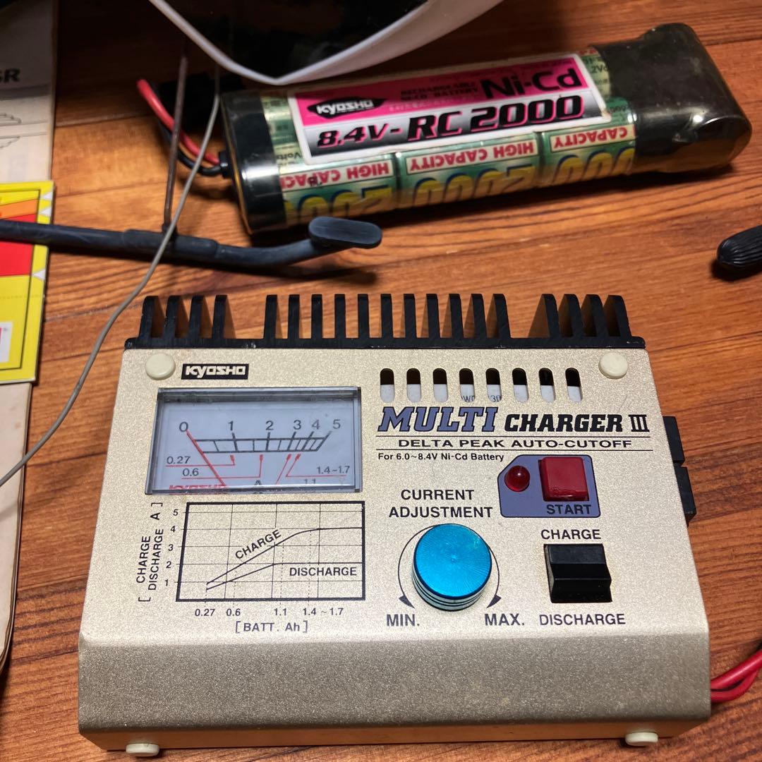 Futaba FP-T6VH 京商ラジコン電動ヘリコプター　EPコンセプトSR