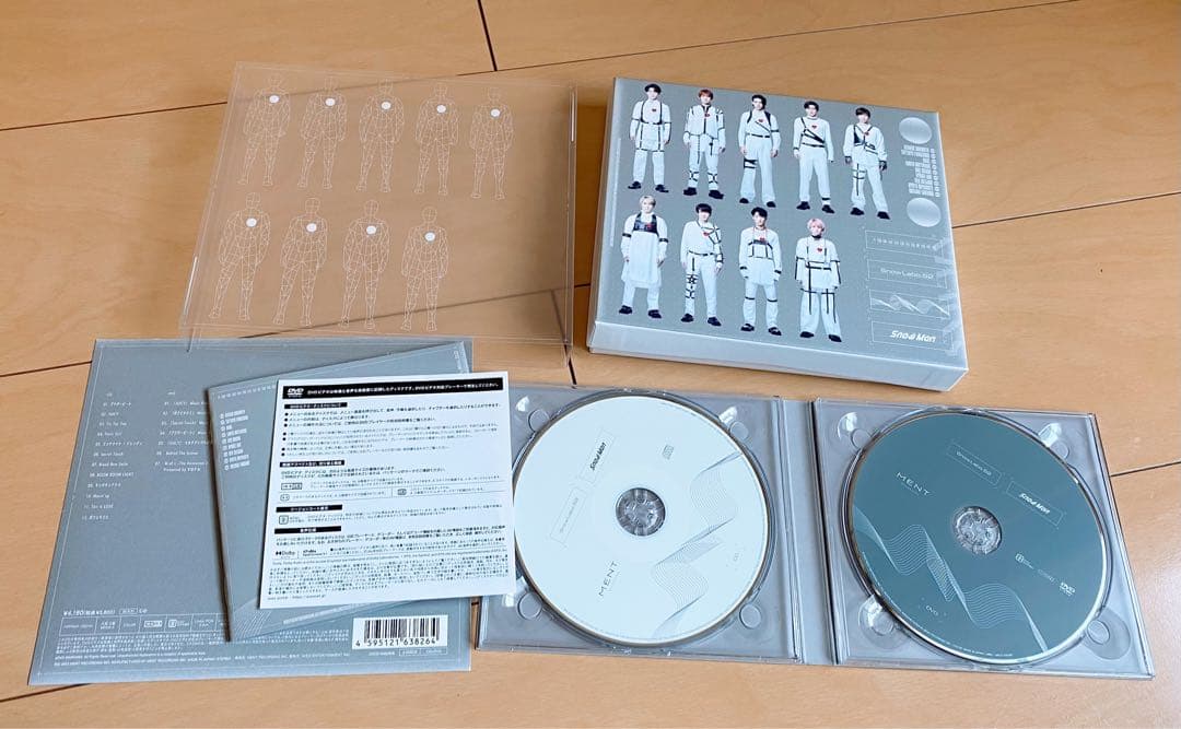  Mania S1  Labo. S2 初回盤A DVD セット