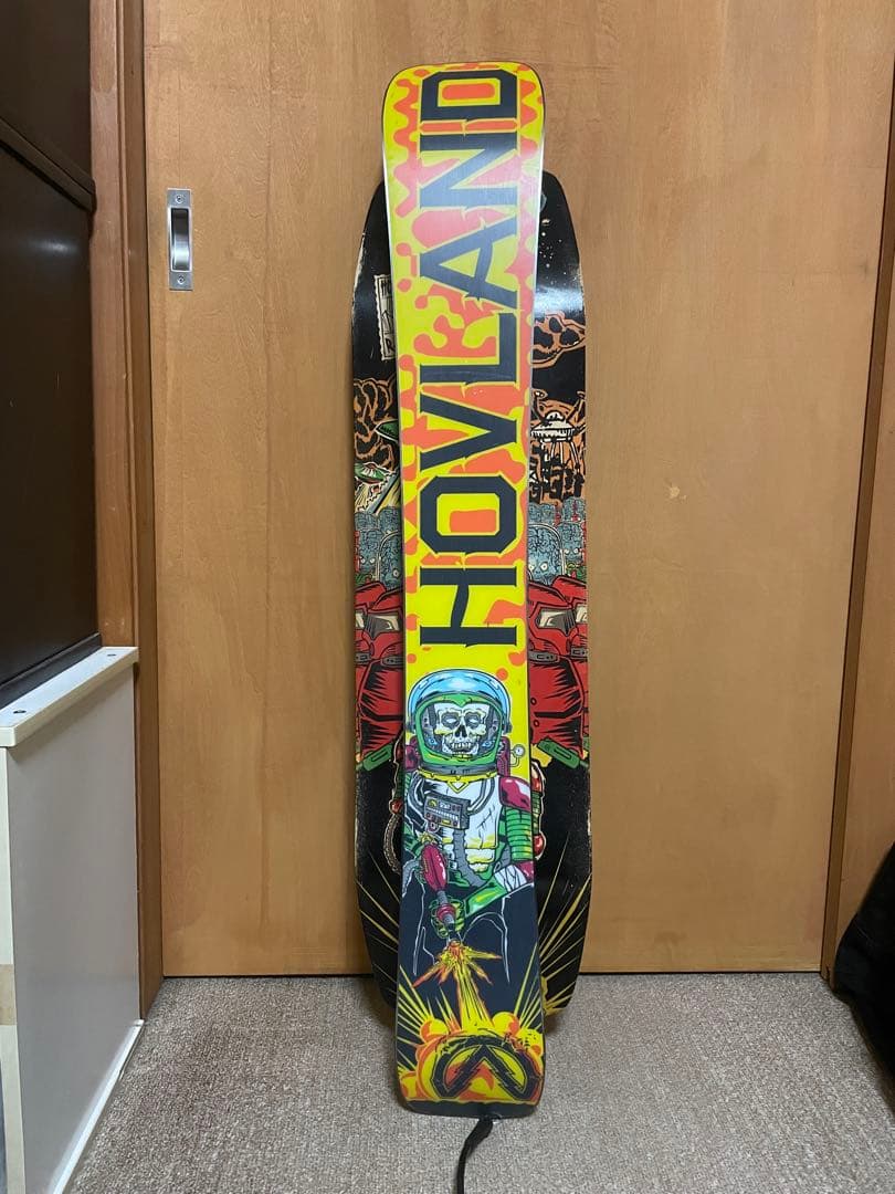 HOVLAND RAM スノースケート 105cm