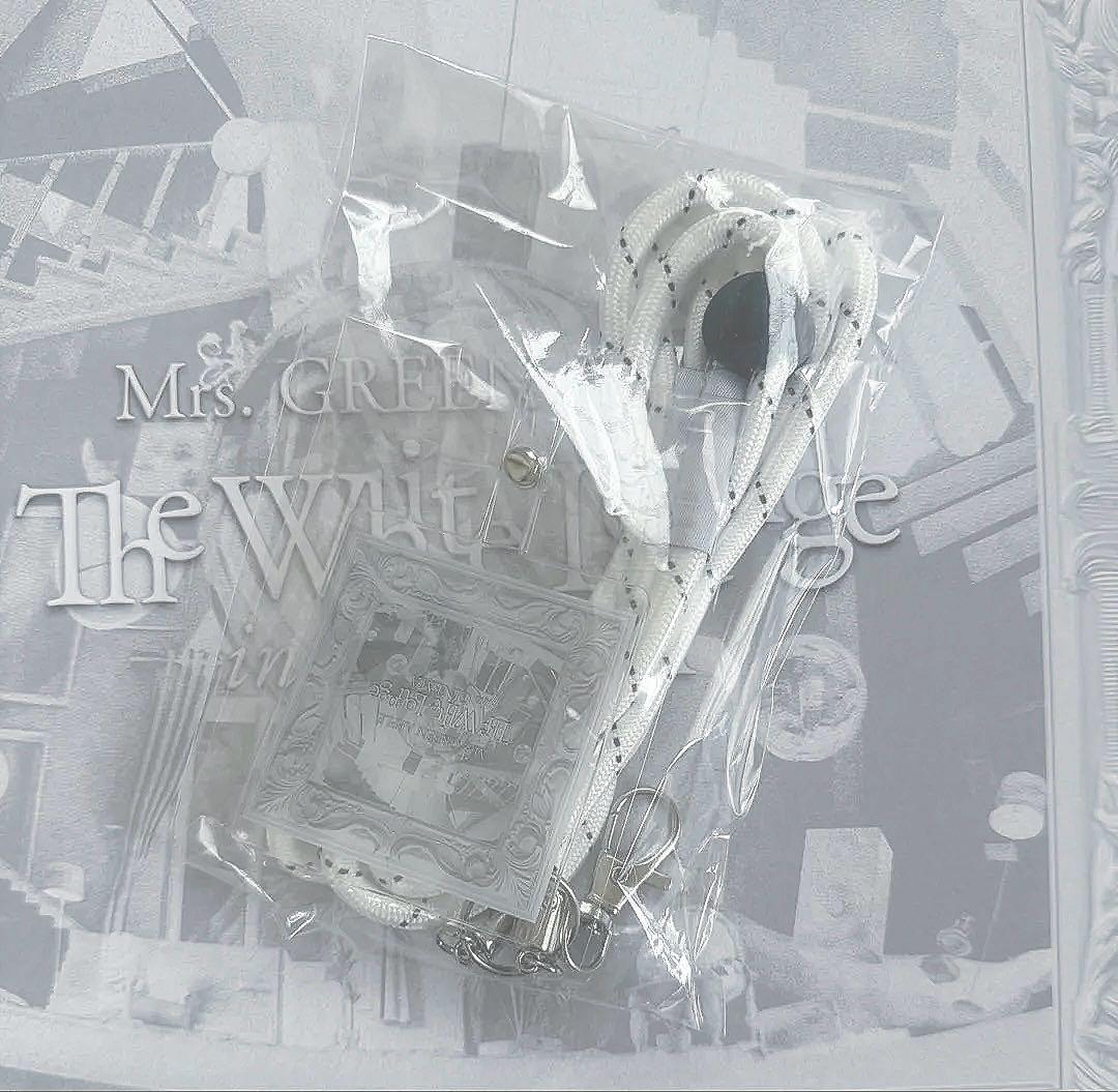 Mrs. GREEN APPLE ホワイトラウンジ 初回限定盤BOX