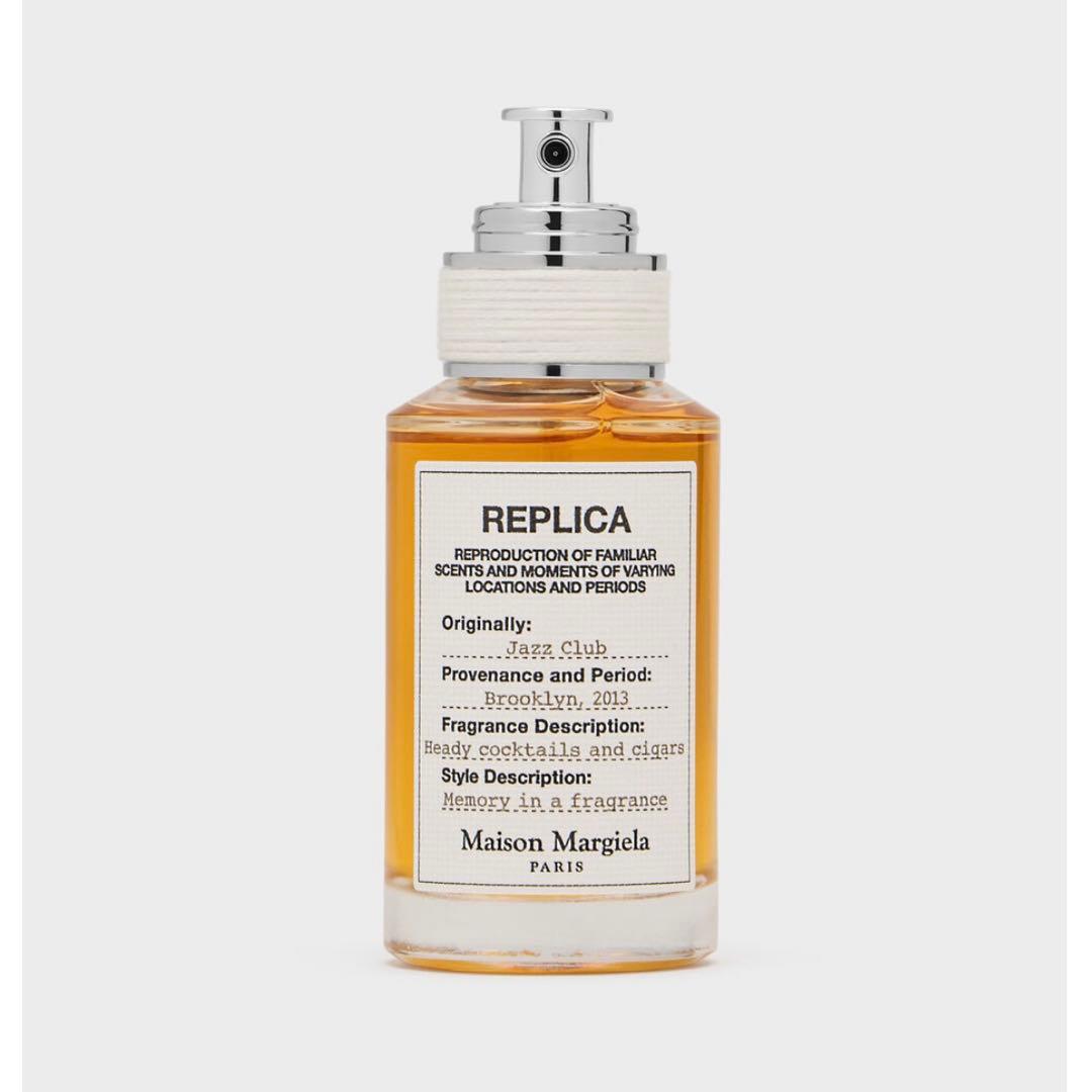 メゾンマルジェラ　レプリカ　ジャズクラブ30ml
