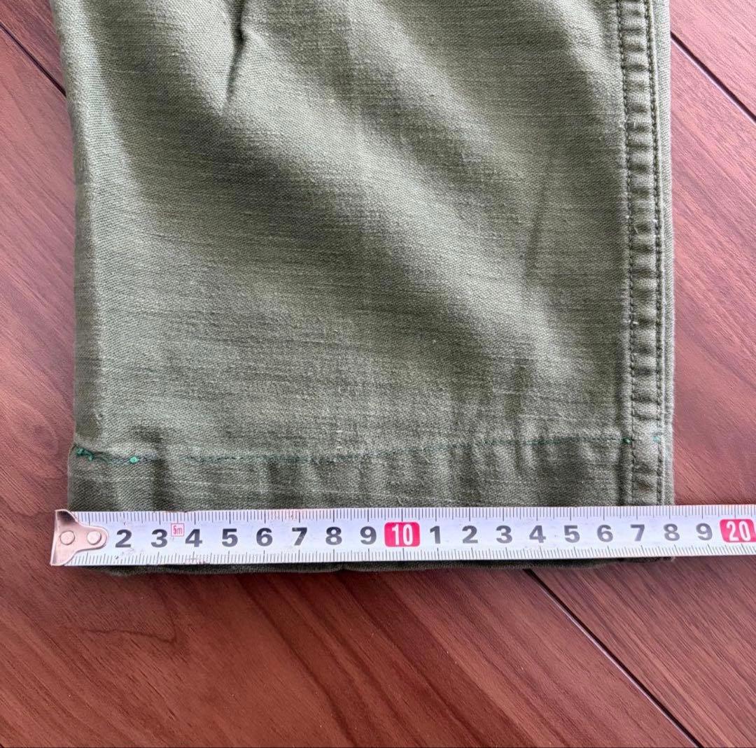70s ベイカーパンツ　U.S.ARMY