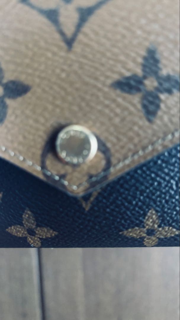Louis Vuitton ポルトフォイユ•ヴィクトリーヌ