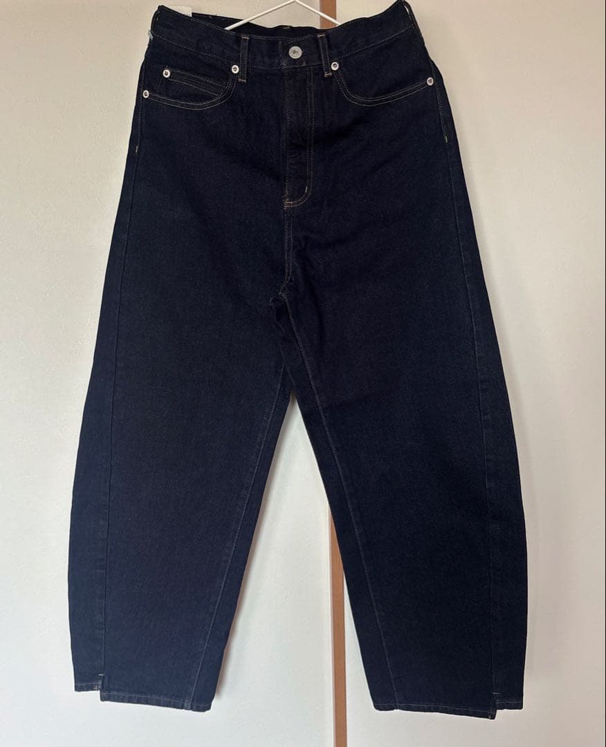 パンツ B.C STOCK DUJOUR BARRELBAGGY JEAN7