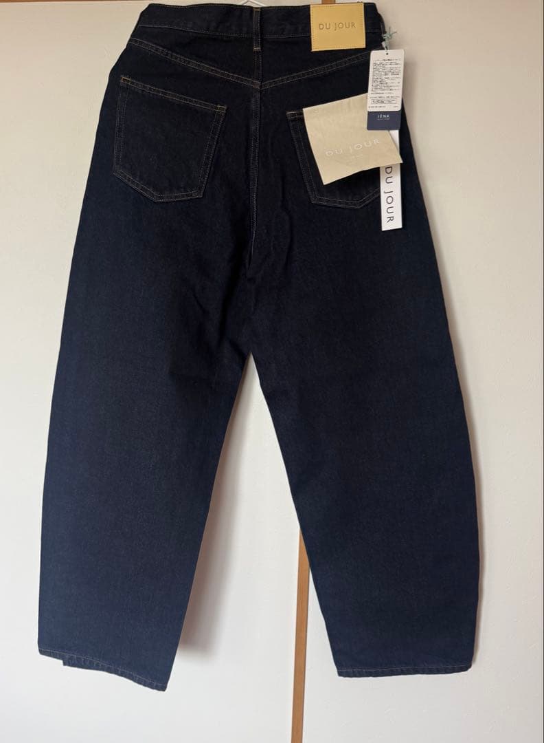 パンツ B.C STOCK DUJOUR BARRELBAGGY JEAN7