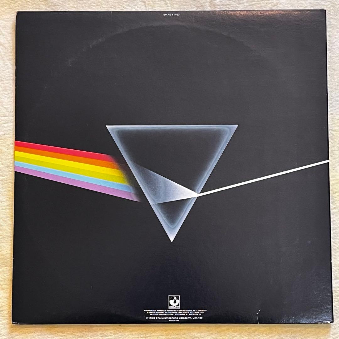 US ピンクフロイド THE DARK SIDE OF THE MOON