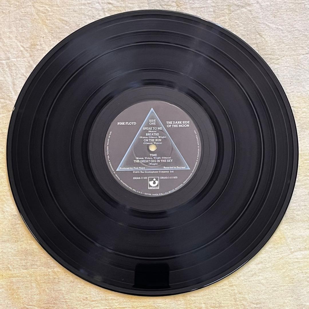 US ピンクフロイド THE DARK SIDE OF THE MOON