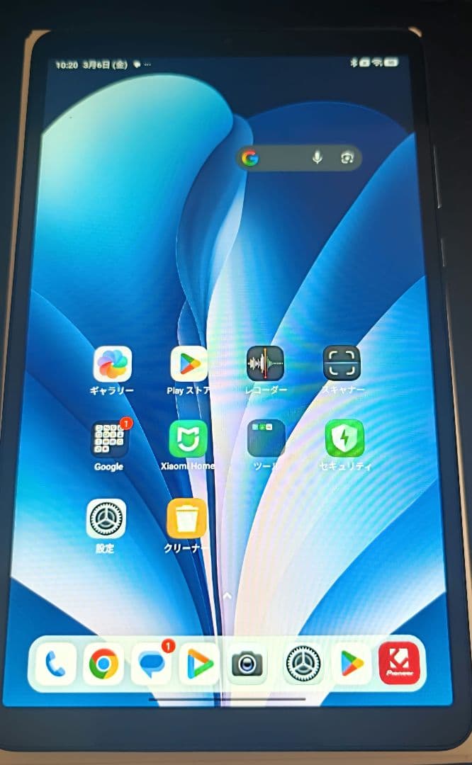 Redmi Pad SE 8.7 4G 6GB/128GB ケース付