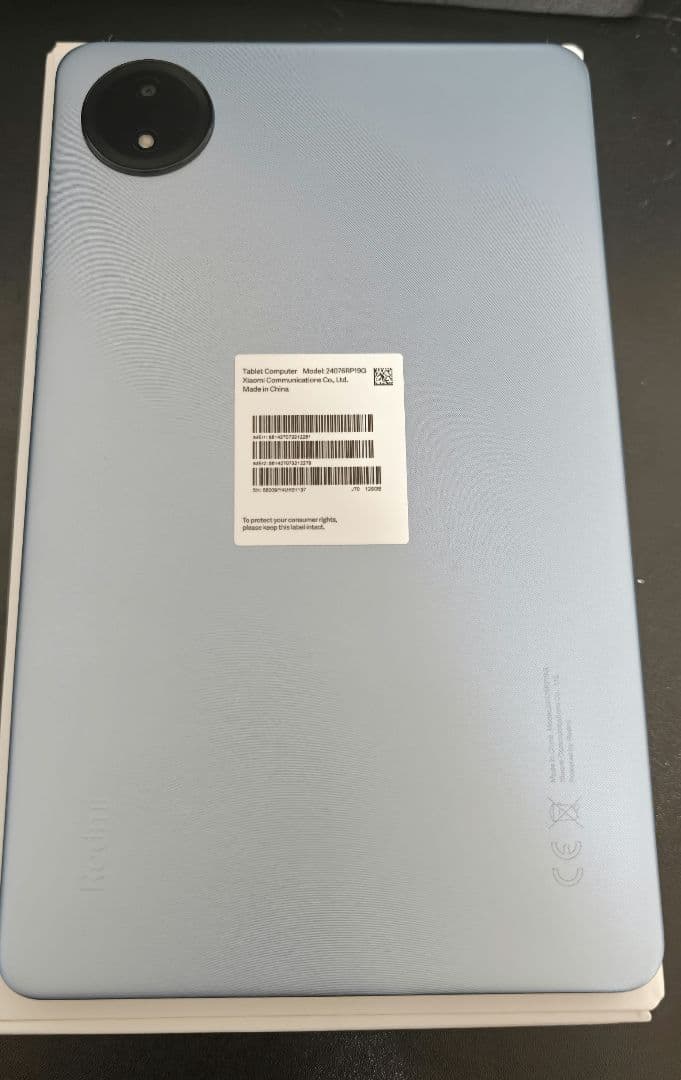 Redmi Pad SE 8.7 4G 6GB/128GB ケース付