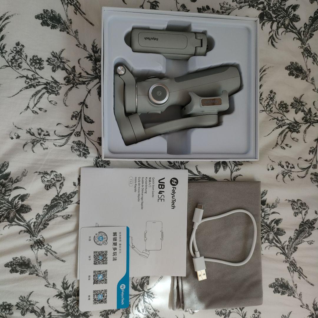 スマホアクセサリー FeiyuTech VB4SE