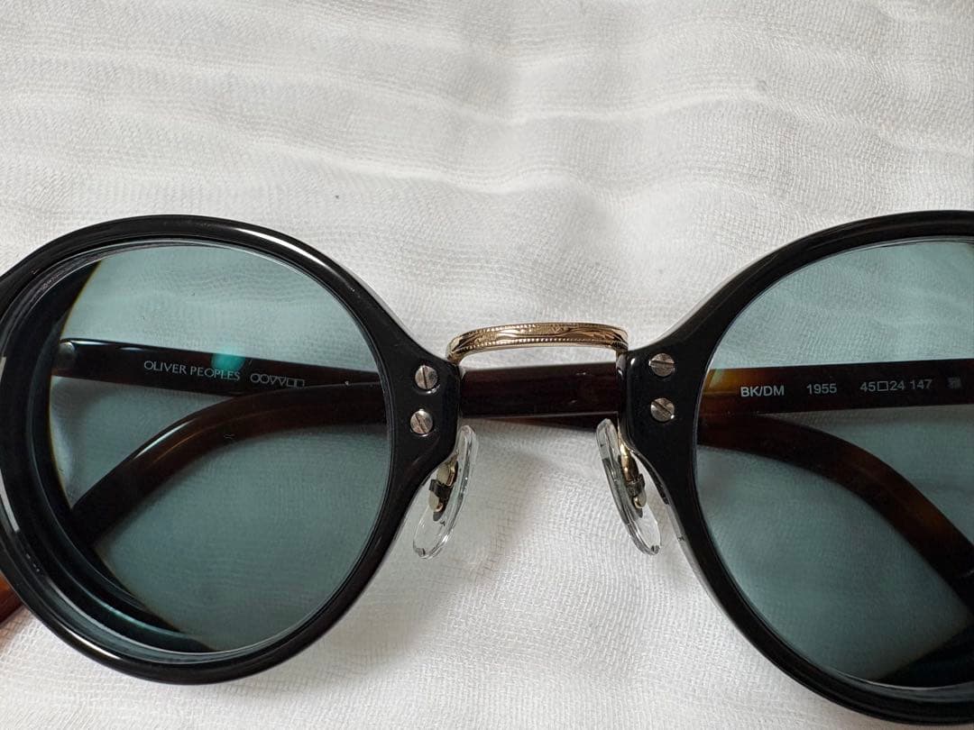 OLIVER PEOPLES 雅　Limited Edition