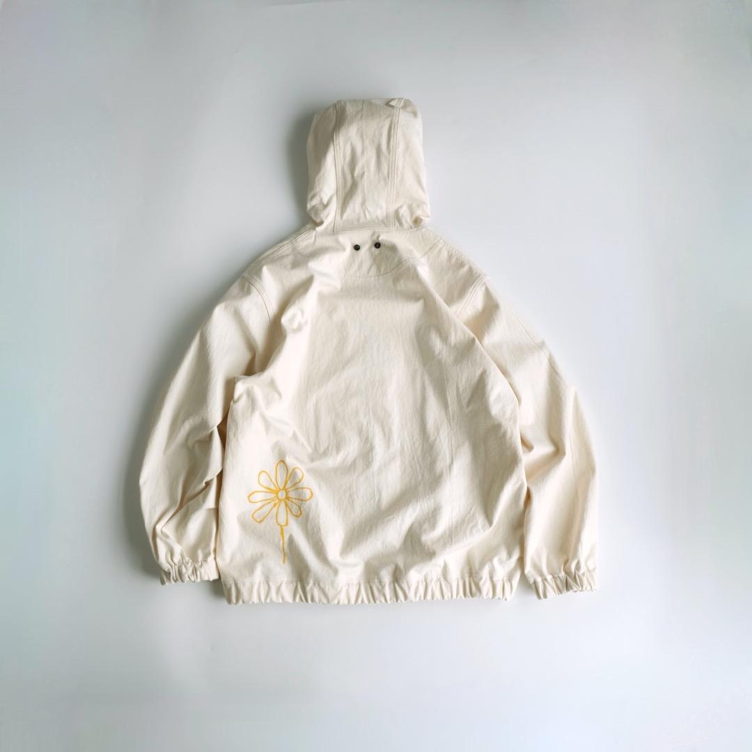 issuethings type52 ジップパーカーJKT 1 未使用品 一点物