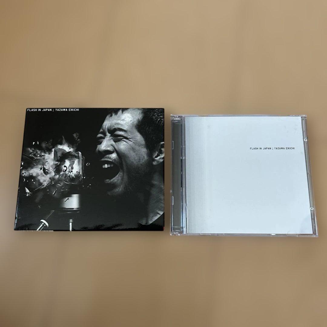 【即購入ok!!】矢沢永吉『FLASH IN JAPAN』初回限定盤