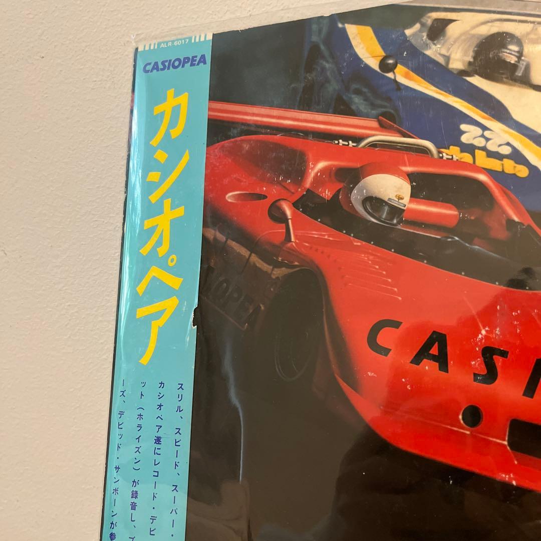 CASIOPEA カシオペア ALFA ALR-6017
