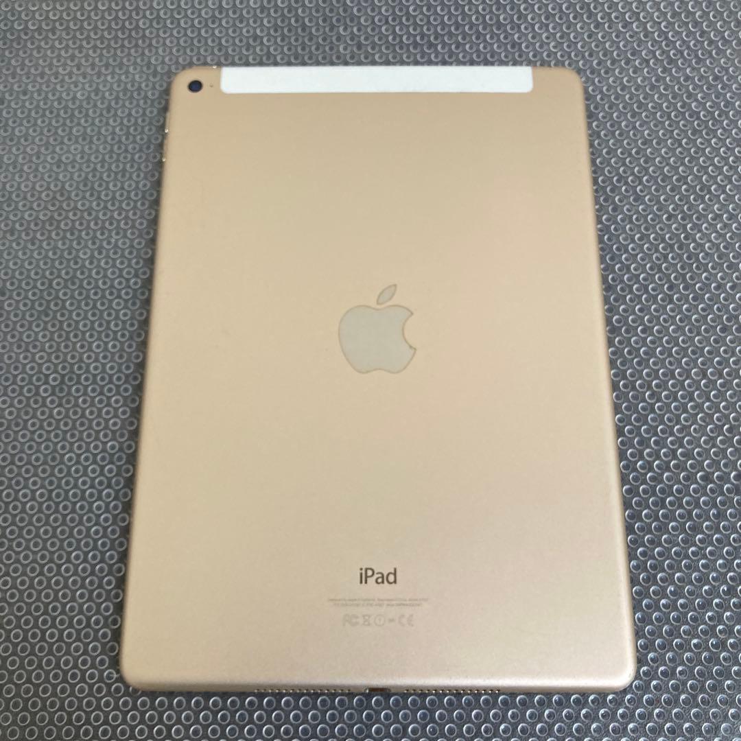 855【早い者勝ち】電池最良好☆iPad Air2 第2世代 16GB ドコモ☆