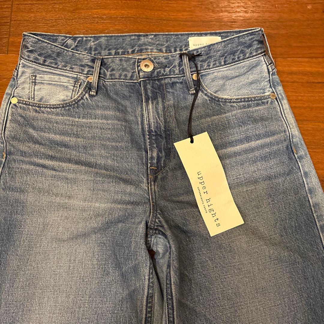 パンツ upper hights THE NIECE MID RISE 24