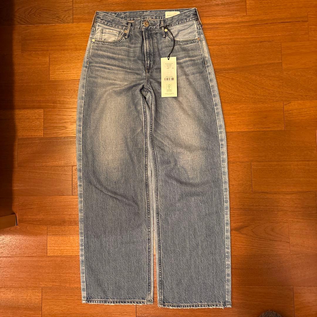 パンツ upper hights THE NIECE MID RISE 24