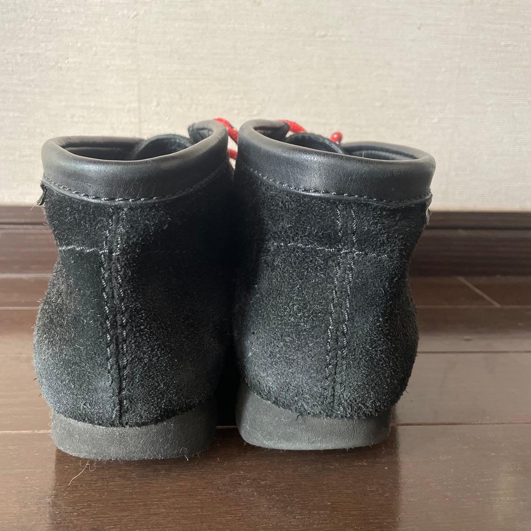 クラークス ワラビー ゴアテックス　最終値下げ