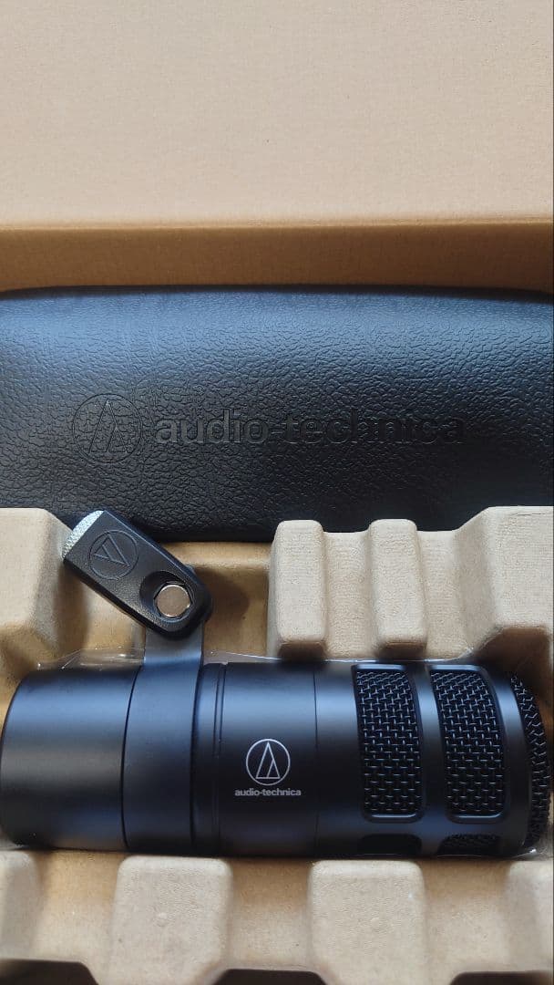 audio-technica AT2040 ダイナミックマイク XLR