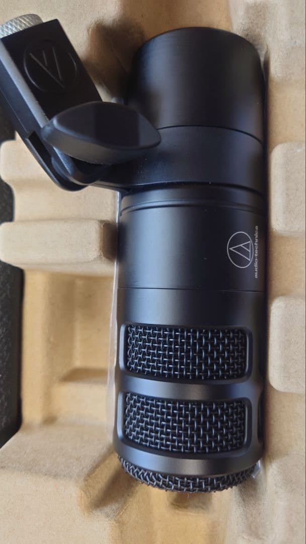audio-technica AT2040 ダイナミックマイク XLR