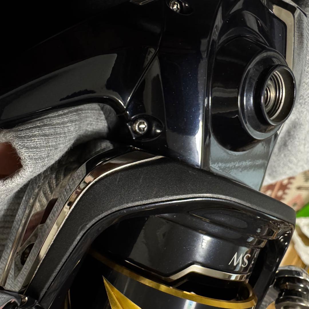 【週末限定値引き中】シマノ 20 ステラSW18000HG リール