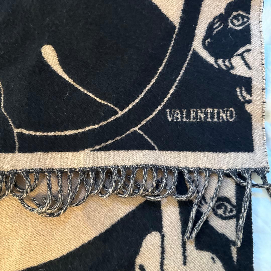 Valentino 大判ストール