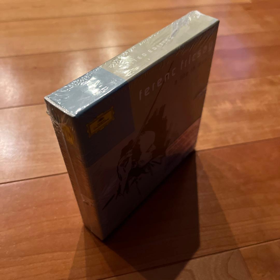 フェレンツ・フリッチャイ　a life in music