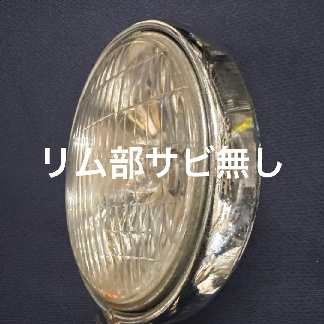 初期カブ❗️レトロ❗️ホンダ c100 c105 c102ヘッドライト ohv 美品