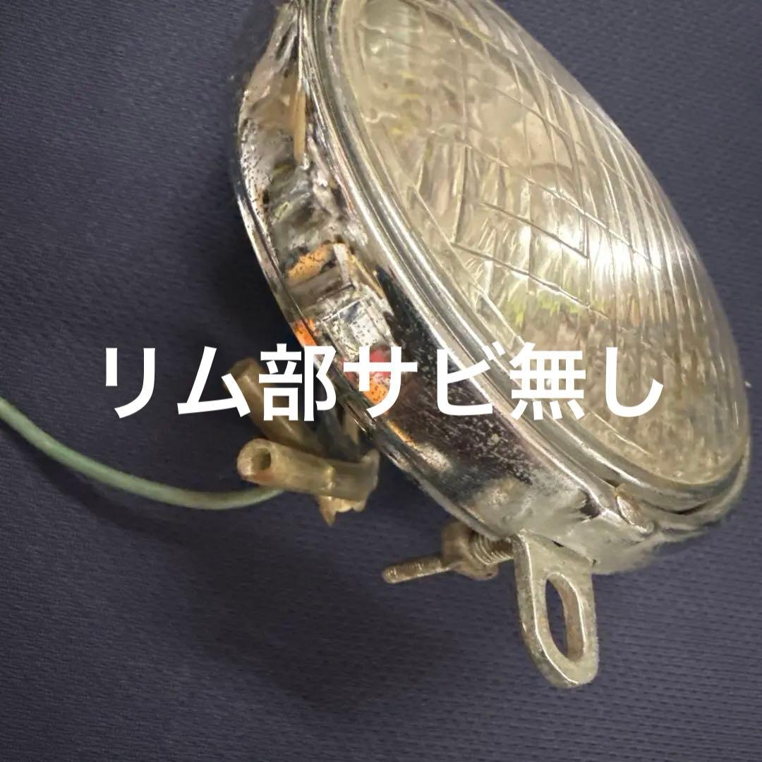 初期カブ❗️レトロ❗️ホンダ c100 c105 c102ヘッドライト ohv 美品