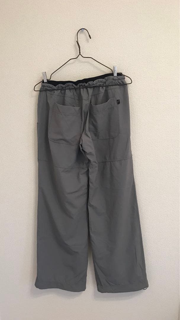 chacott ヨガパンツ　M グレー