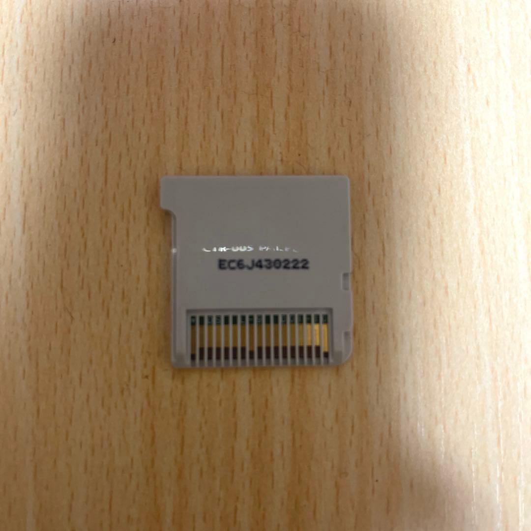 ひ*こ様 トモダチコレクション 新生活　3DS カセット