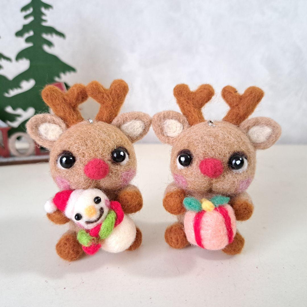 マリーちゃん☆トナカイちゃんとクリスマスブーツ　他全４点