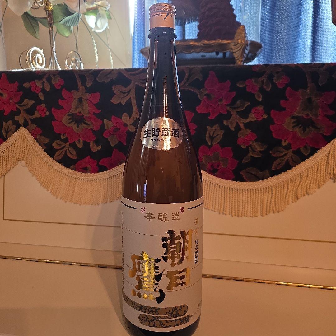 < 高木酒造>十四代 (新)朝日鷹 製造年月 2025年 12月 化粧箱有り