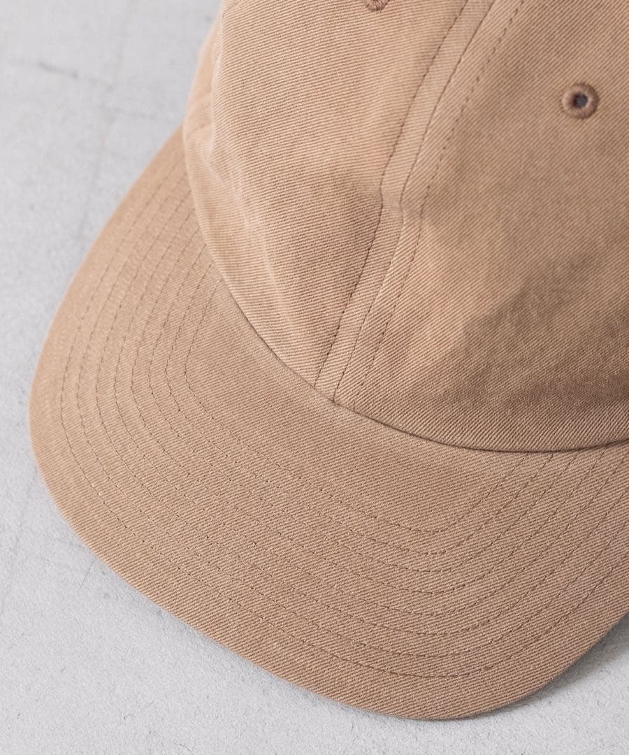 ULTERIOR』\"R/C WEST POINT 6 PANELED CAP\"