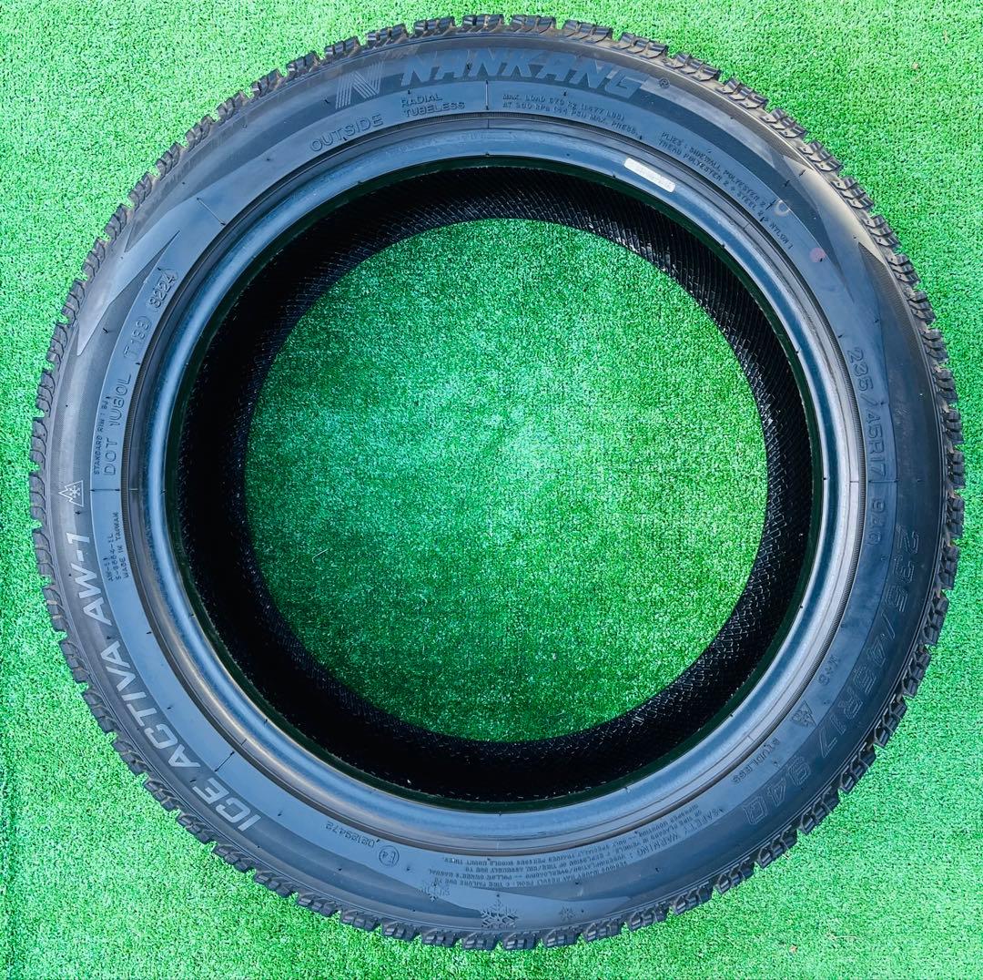 235/45R17,NANKANG ICE ACTIVA AW-1.2024年