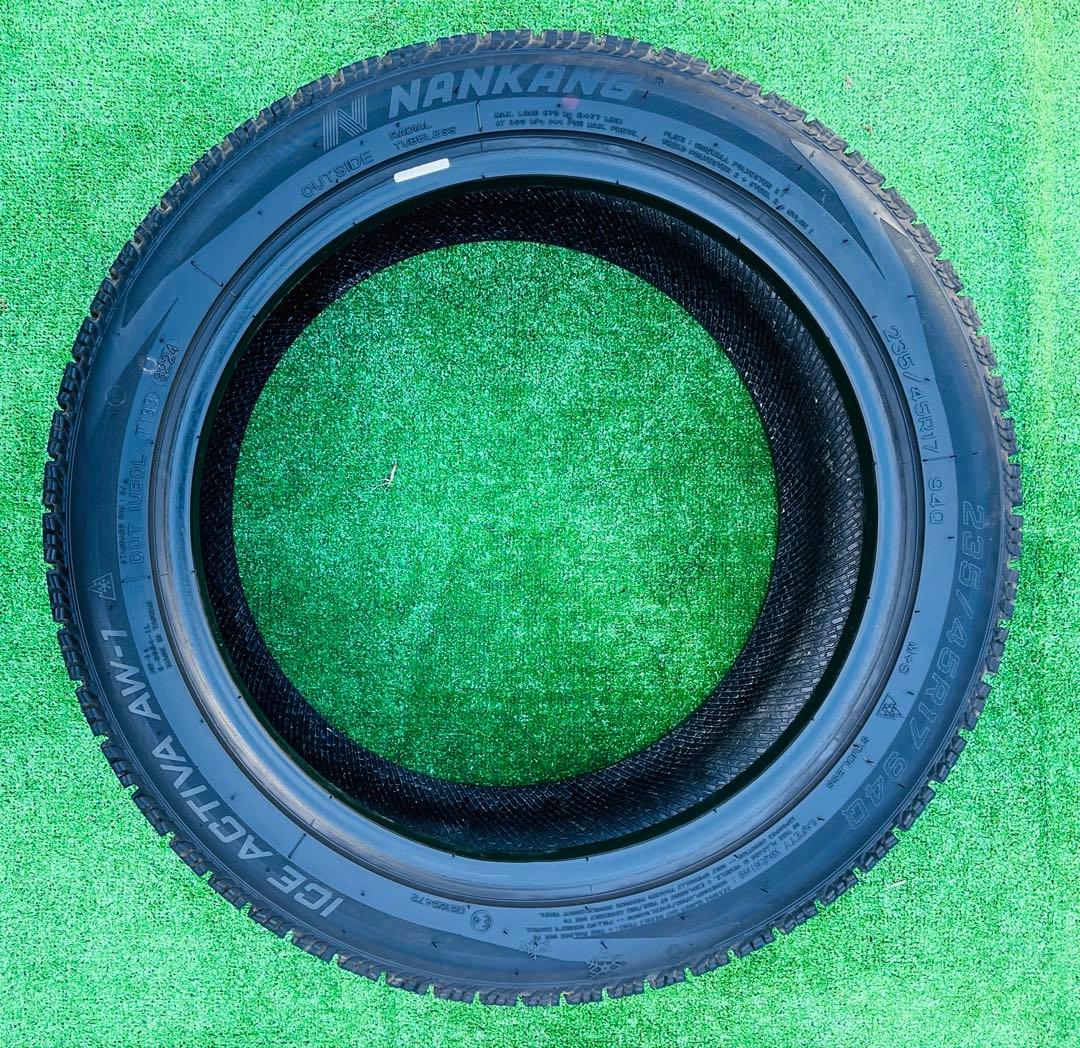 235/45R17,NANKANG ICE ACTIVA AW-1.2024年