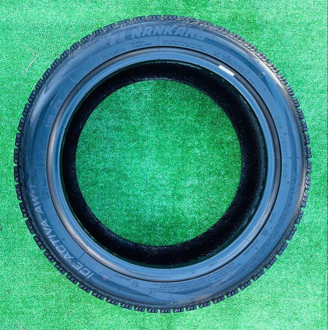 235/45R17,NANKANG ICE ACTIVA AW-1.2024年