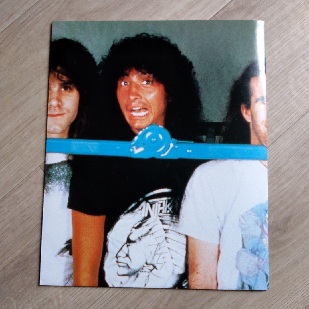 【LP】ANTHRAX　STATE OF EUPHORIA