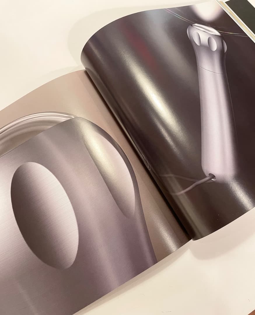 marc newson アートブック