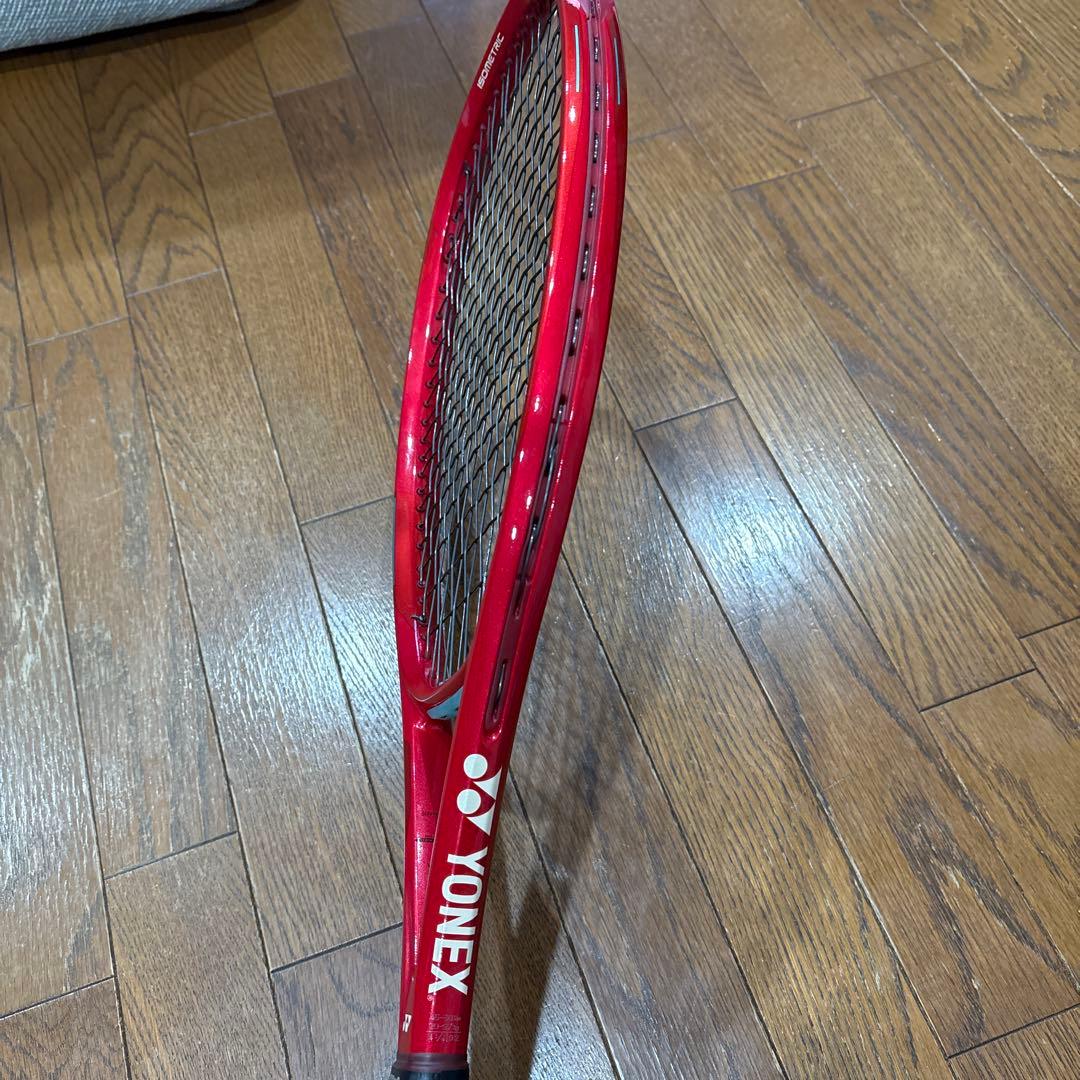 YONEX VCORE 100 テニスラケット