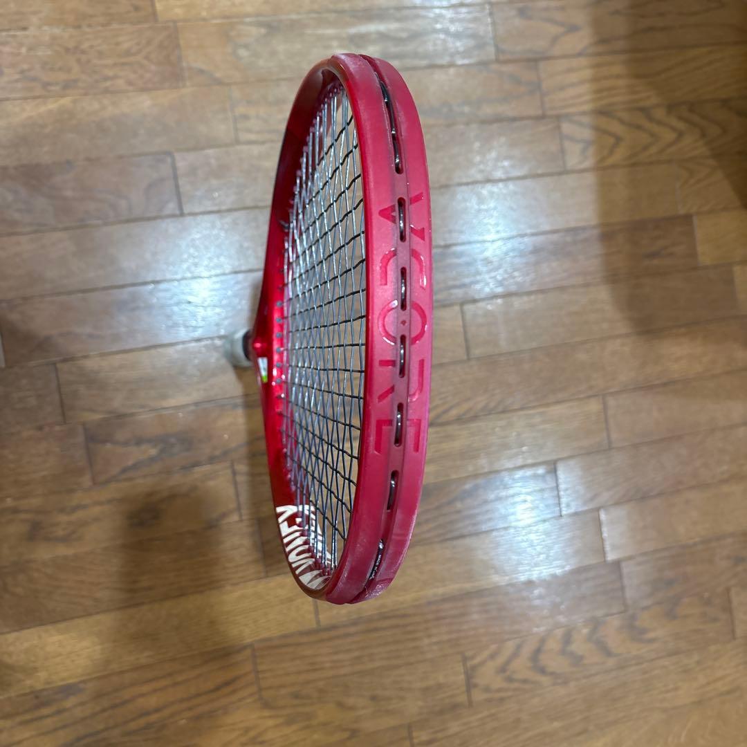 YONEX VCORE 100 テニスラケット